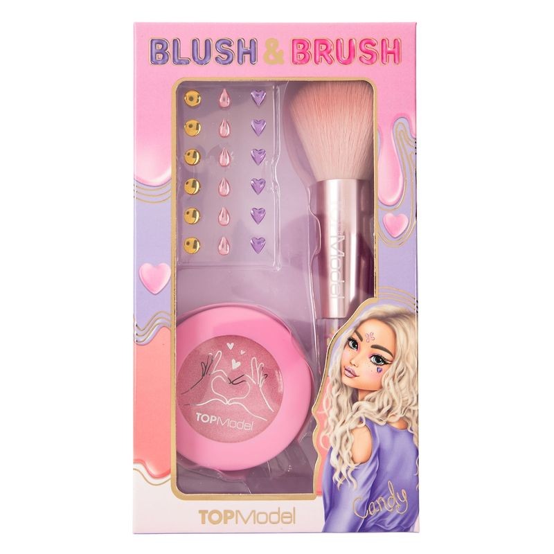 TOPMOD SET SOMBRA & PINCEL 12341 <