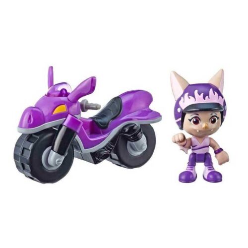 Top Wings Figura Betty + Moto
