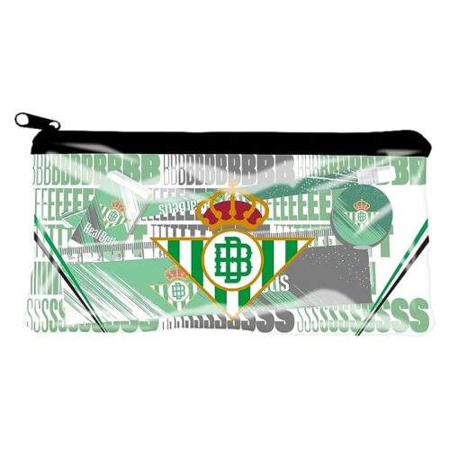 Estuche de colegio del Real Betis Balompié «Beetiis» producto oficial – A partir de 3 años