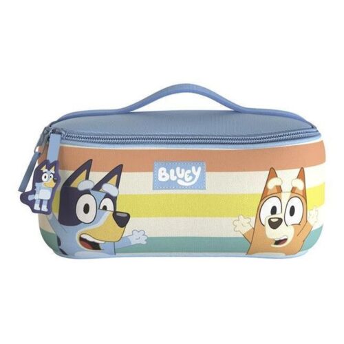 Neceser con asa 23x11cm Bluey con ilustracciones NC-01-BY CYP – A partir de 3 años