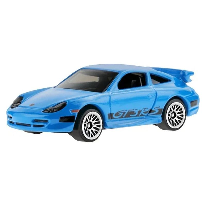Hot Wheels Fast and Furious Porsche 911 GT3 Cup RS HNR8 Mattel - A partir de 4 años - Imagen 2