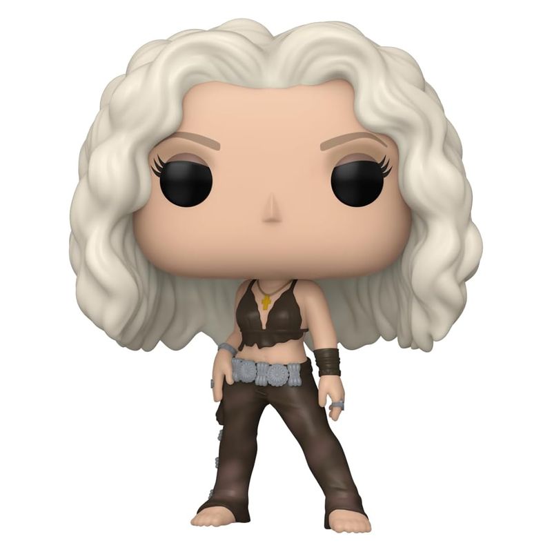 Funko POP Rocks 357 Shakira basada en videoclip Whenever Wherever - A partir de 6 años