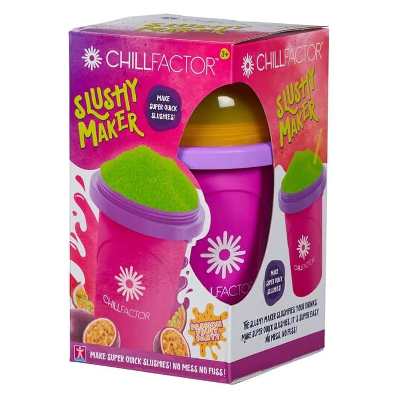 CHILLFACTOR VASO GRANIZADA FRUTA PASION 7954
