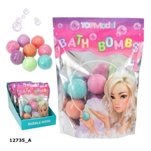 Bombas de baño Beauty and me Top Model 12735 Despache – A partir de 6 años