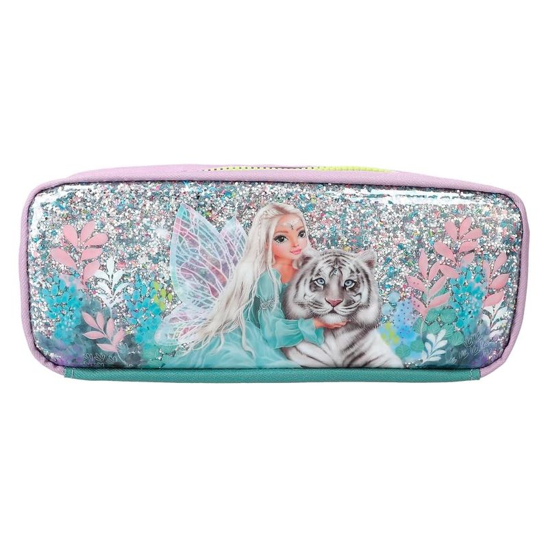 Estuche Fantasy Tiger con estampado de tigre de Top Model 12499 - A partir de 6 años