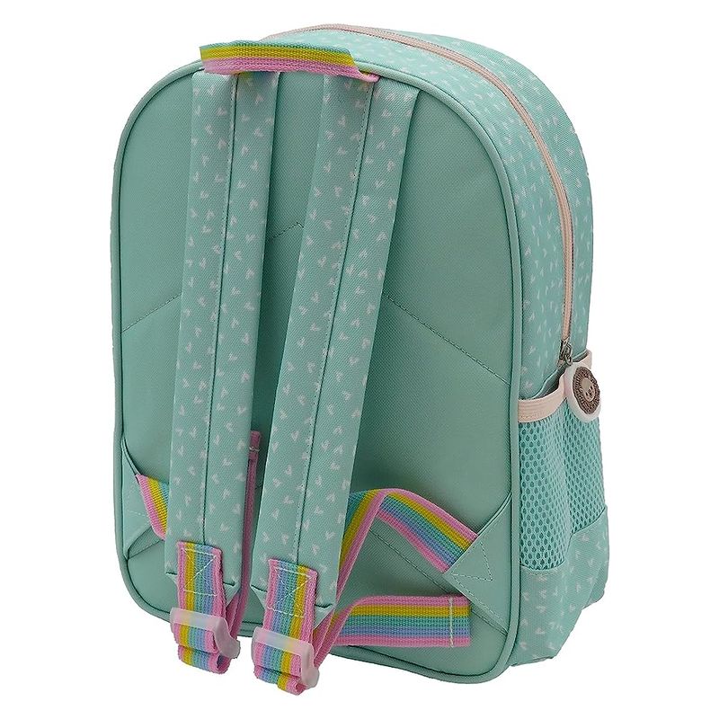 Mochila escolar Kawanimals 30cm colección bosque en tonos pasteles - A partir de 3 años - Imagen 3