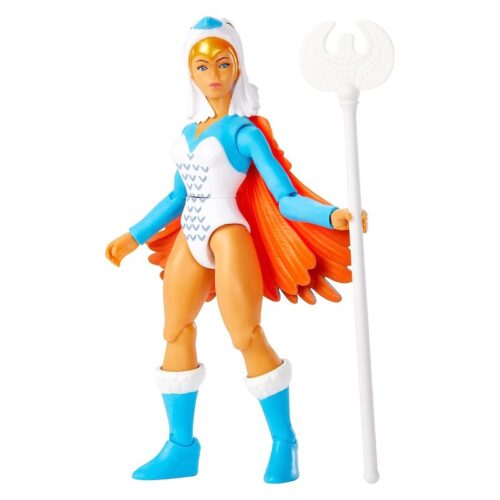 Figura de acción Sorceress de Masters del Universo Retro Origins 14 cm