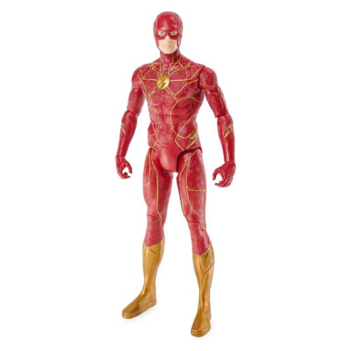Figura articulada de coleccionismo Flash de 30cm DC Comics 6065486