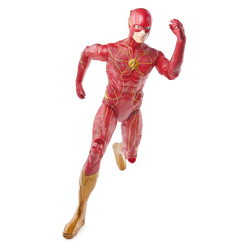 Figura articulada de coleccionismo Flash de 30cm DC Comics 6065486 - Imagen 3