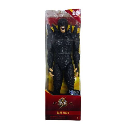 Figura articulada de coleccionismo Dark Flash de 30cm DC Comics