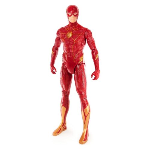 Figura articulada Flash Speed Force de 30,5cm con luces y sonidos