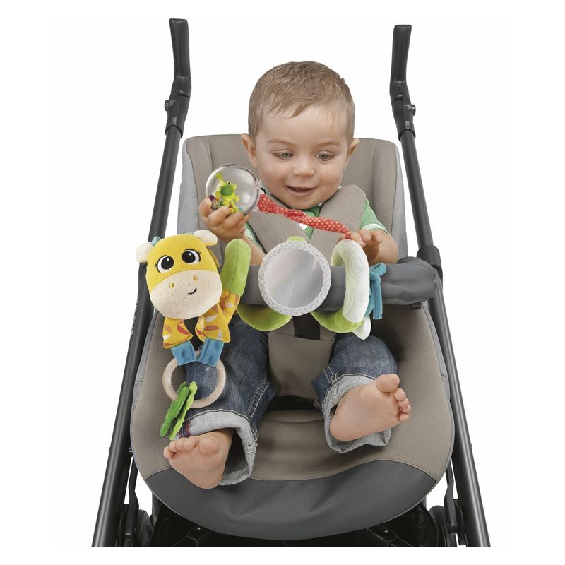 Espiral de actividades para carrito del señor jirafa de Chicco 11562 - Imagen 2