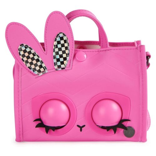 Bolso mascota interactiva Purse Pets Holly Hops Bunny 6066782