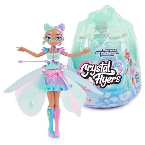 Muñecas hada voladora Hatchimals Kawaii con luces 6067590