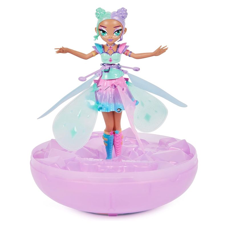 Muñecas hada voladora Hatchimals Kawaii con luces 6067590 - Imagen 3