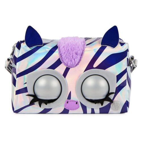 Bolso mascota interactiva Purse Pets Magic Zebra 6066464 Spin Master