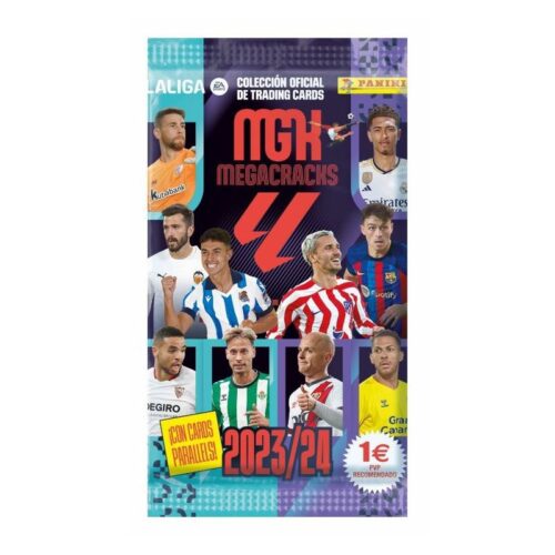 Sobre individual MegaCracks de LaLiga EA Sports FC 2023-24 Panini