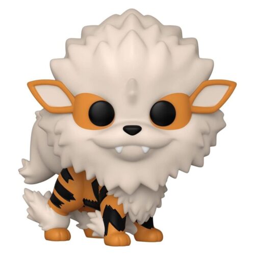 Funko Pop Games Pokémon 920 Arcanine de la primera generación Pokémon
