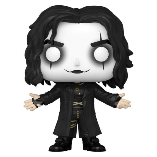 Funko Pop Movies The Crow 1428 Eric Draven figura completa de vinilo