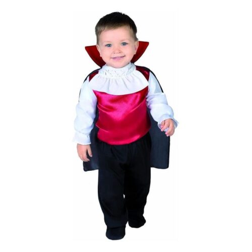 Disfraz de bebé Drácula cuite baby talla 6-12 meses – Más de 1 año