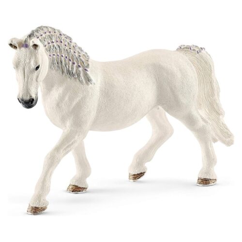 Figura Schleich 13819 Yegua Lipizana colección Horse Club 14,8cm