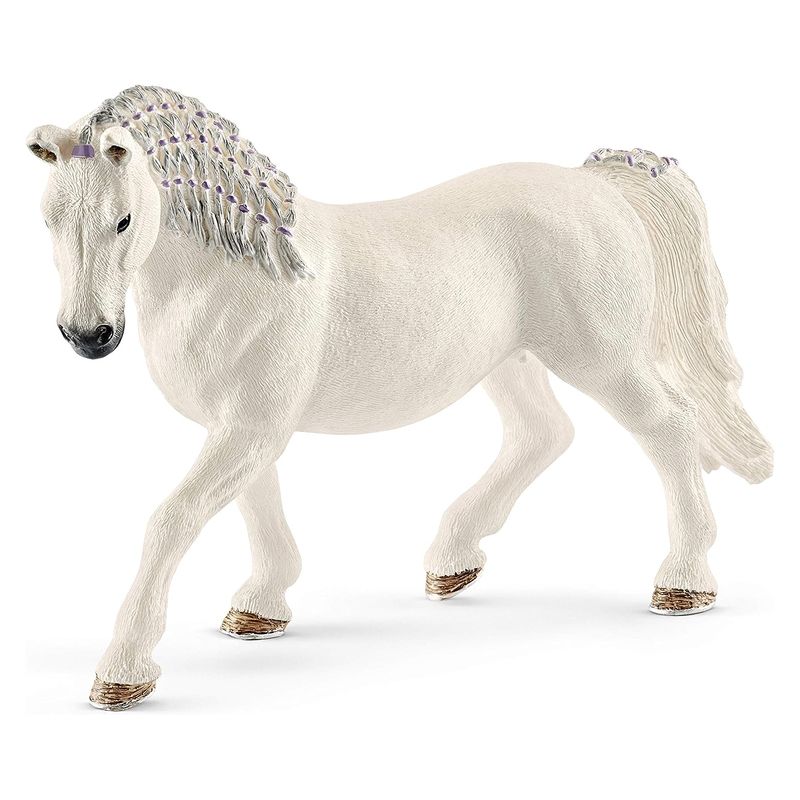 Figura Schleich 13819 Yegua Lipizana colección Horse Club 14,8cm
