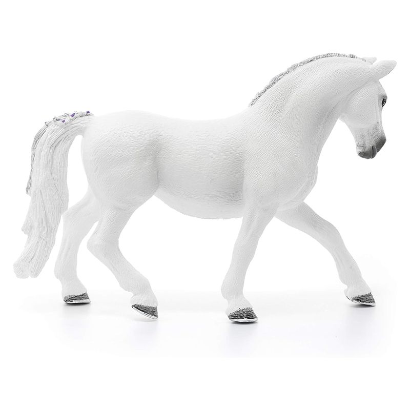 Figura Schleich 13819 Yegua Lipizana colección Horse Club 14,8cm - Imagen 2