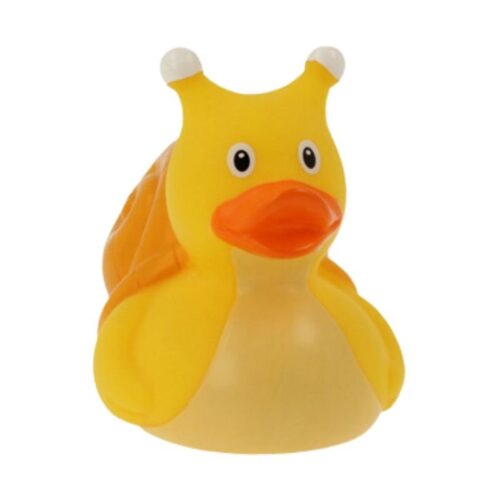 Pato de goma modelo caracol LI2119 Lilalu