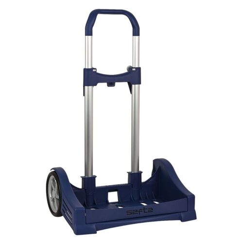 Carro porta mochilas plegable marino 654CP – Más de 4 años