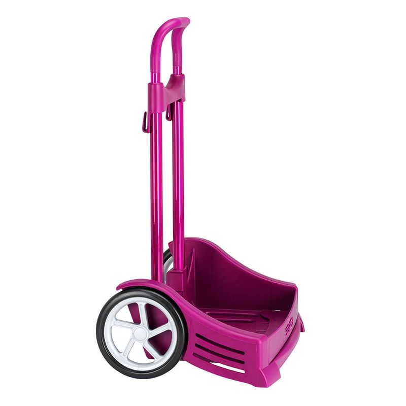 Safta Carro portamochilas fucsia 241C - Imagen 2