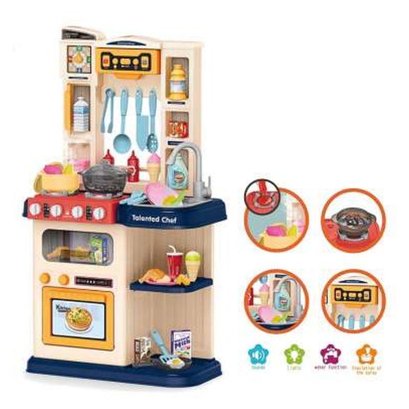 Cocinita de juguete Talent L/Mus/Spray 20834N - Más de 3 años