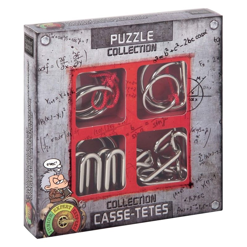 Rompecabezas de metal Eureka 52473363 Puzzle Collections Extreme - Imagen 3
