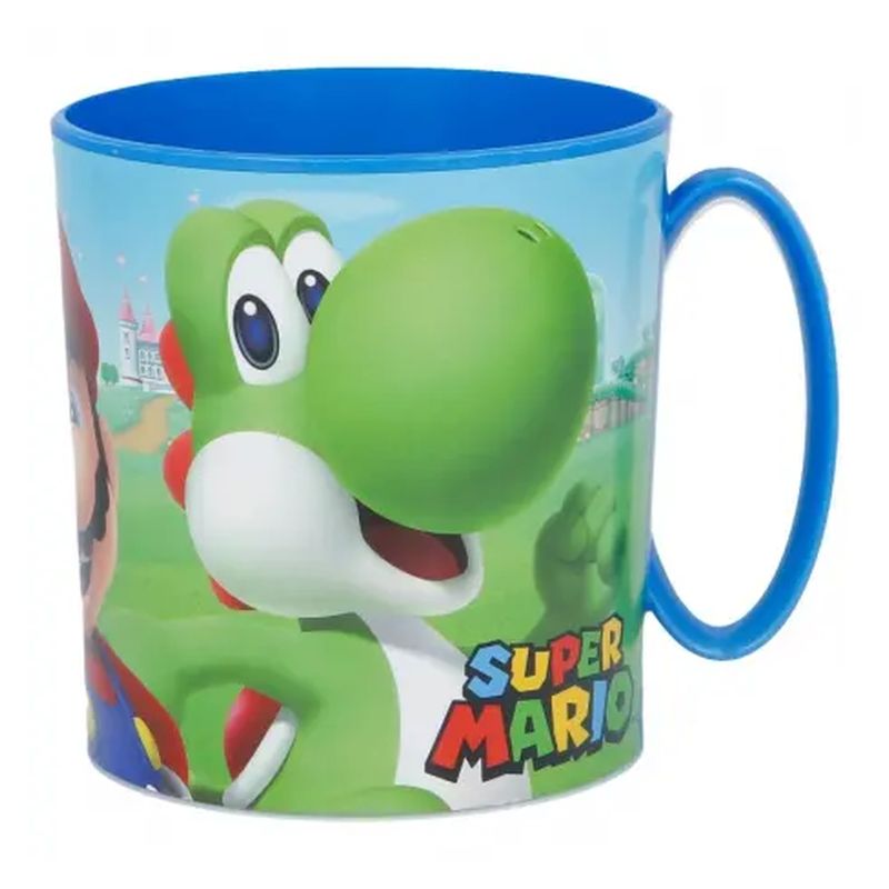 Taza para microondas Super Mario Bros 350ml - Más de 3 años - Imagen 2