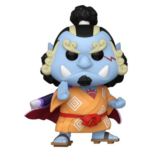 Funko Pop! Animation 1265 One Piece Jimbei figura completa de vinilo – Más de 3 años