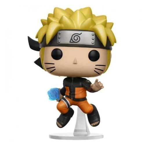 Funko Pop! Animation 181 Naruto Shippuden figura de Naruto Rasengan – Más de 3 años