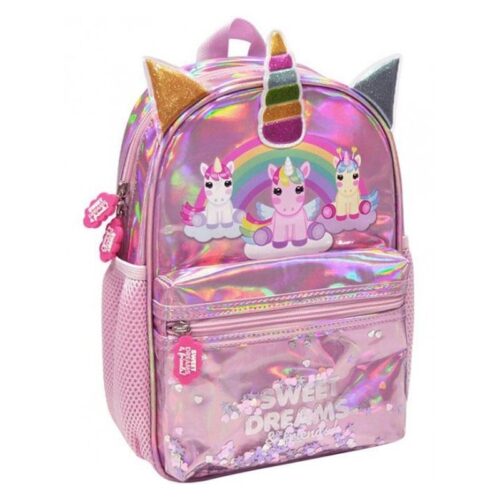 Mochila unicornio Sweet Dreams 30cm KL11556 KIDS EUROS – Más de 3 años