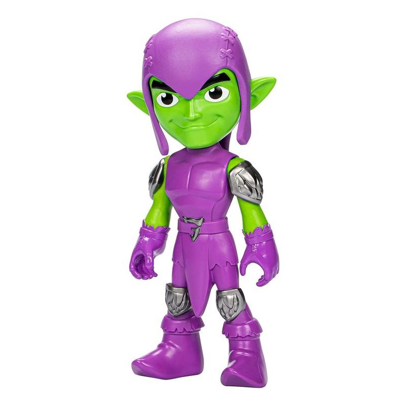 Figura del gigante del Duente Verde de 22,5cm Marvel Spidey y su equipo - Más de 3 años