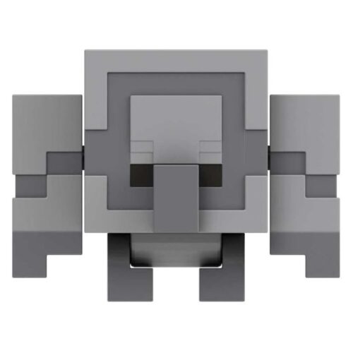 Figura de acción Golem de piedra del videojuego Minecraft Legends – Más de 3 años