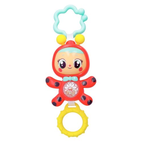 Muñeco sonajero Lady Rattle My Little Cry Babies 908291 IMC – Más de 3 años