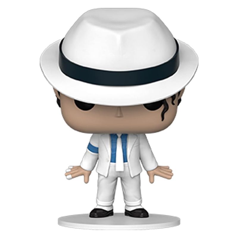 Funko Pop! Rocks 345 Michael Jackson versión exclusiva coleccionismo - Más de 3 años