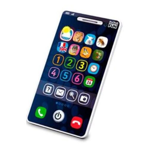 Juguete infantil Mi primer Smartphone Infinyfun Cefa Toys 00975