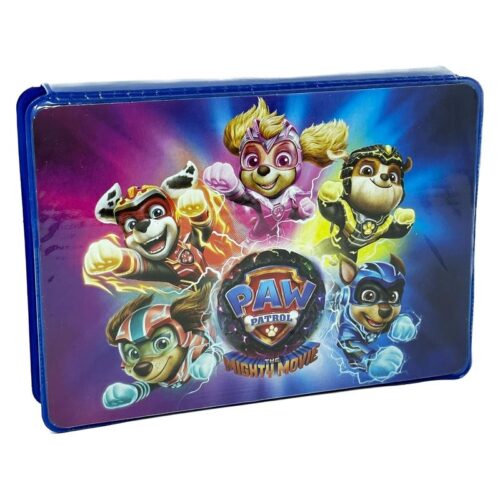 Estuche artístico de 25 piezas de La Patrulla Canina Cefa Toys 21908