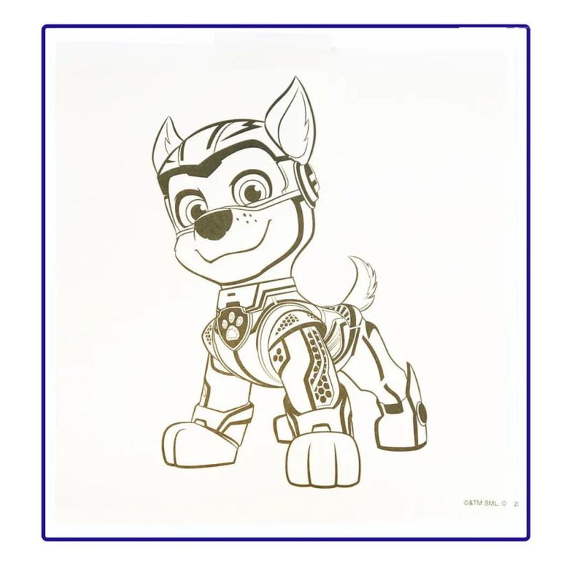 Gigablock de La Patrulla Canina 4 en 1 Cefa Toys 21909 - Imagen 3