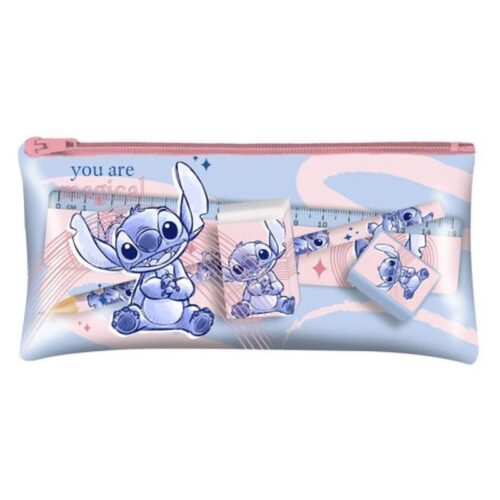 Set de material escolar Disney Stitch You Are Magical ST00010