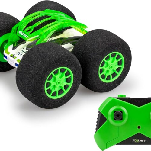 Vehículo radio control Gyeo Loop X 2,4GHZ con amortiguación y luces
