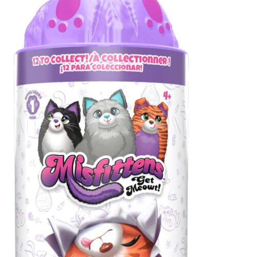Bote sorpresa Mimimiau Tira y Wow gatitos sorpresa diferentes modelos
