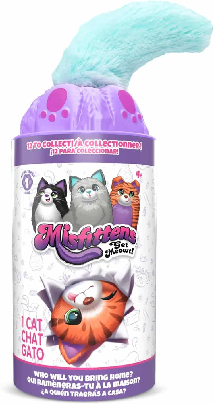 Bote sorpresa Mimimiau Tira y Wow gatitos sorpresa diferentes modelos
