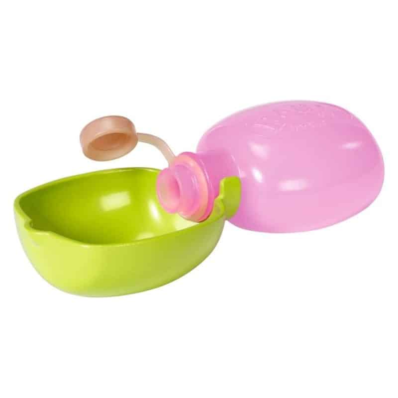 Juguete infantil My Lucky Dog Baby Born 835197 ZAPF - Imagen 2