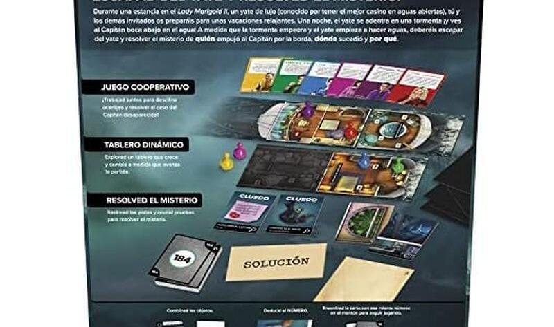 Hasbro Cluedo Escape | Confronta prezzi