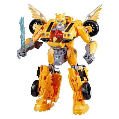 Bumblebee 25cm modo bestia Transformers Despertar de las betias – Más de 6 años